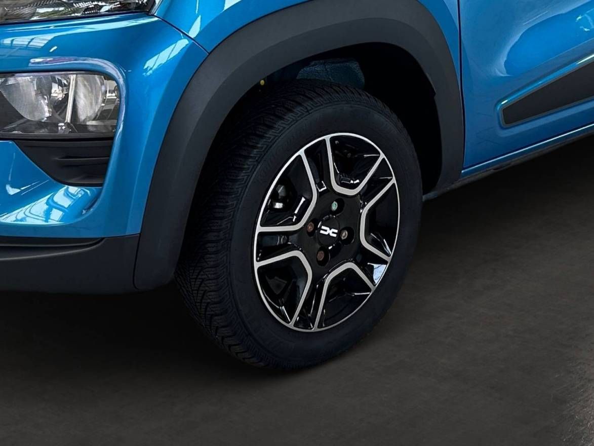 Fahrzeugabbildung Dacia Spring Essential