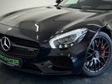 Mercedes-Benz AMG GTS NIGHT-PAKET,BURMESTER,PANO, KEYLESS - gebrauchte Mercedes-Benz AMG GT S aus dem Jahr 2016