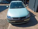 Opel corsa C TÜV bis 12.2027 - Opel Corsa aus 2000: B
