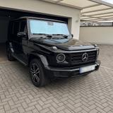 Mercedes-Benz G 350 d -