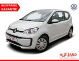 Volkswagen up! 1.0 Klima Spurhalte Bluetooth - Volkswagen up! mit Benzin-Antrieb: Kleinwagen, 1.0