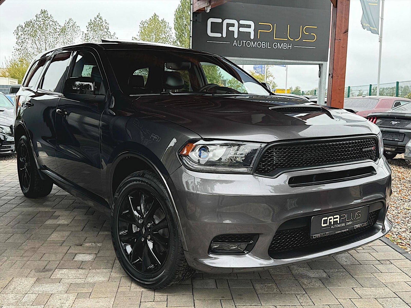 Fahrzeugabbildung Dodge Durango 3.6 V6 4x4 GT Sport Night Edition 20''