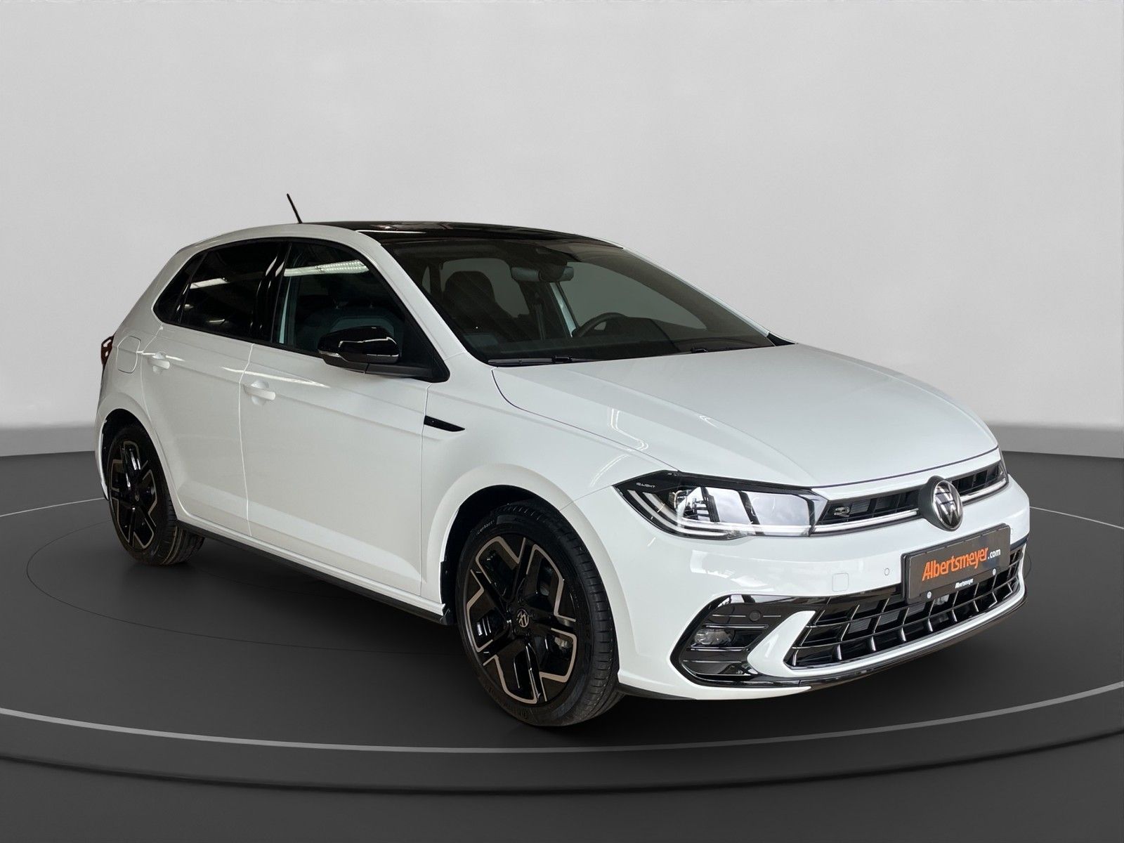 Volkswagen Polo 1.0 TSI R-Line DSG MATRIX KAMERA LM KLIMA foto 5