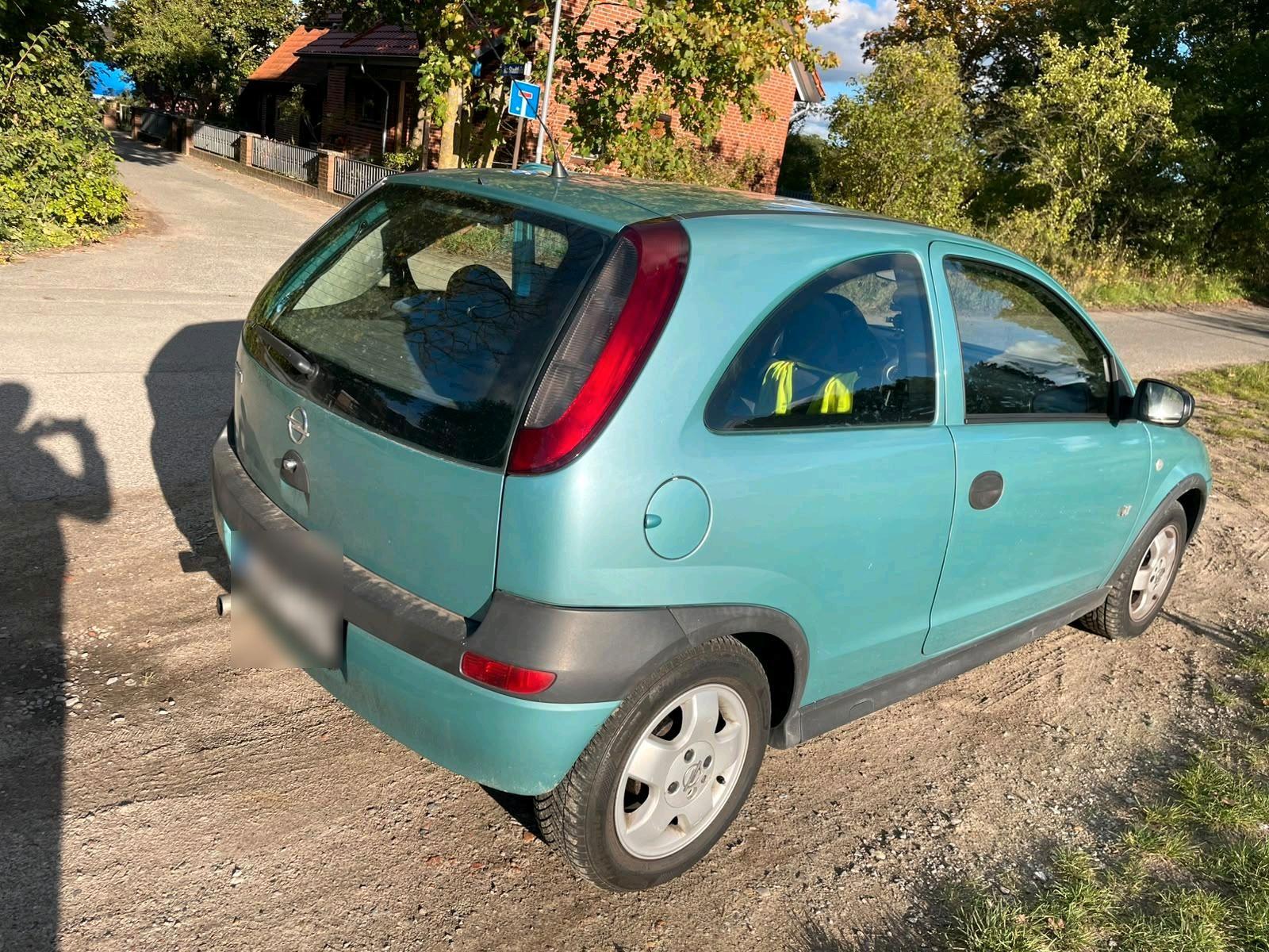 Opel Corsa