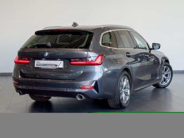 BMW 330 i xDrive Touring Luxury Line AHK+Temp+SHZ