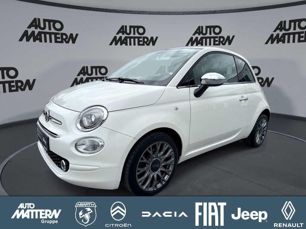 Image of Fiat 500