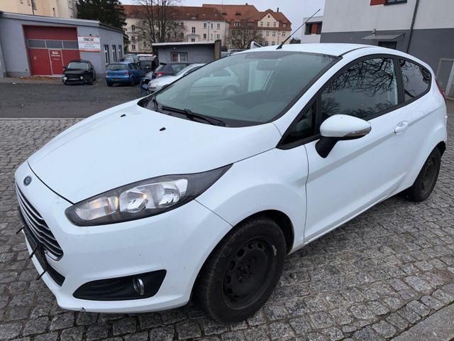 Ford Fiesta 1.6 TDCI Trend*AHK*FSE*SHZ*BEH. SCHEIBE*