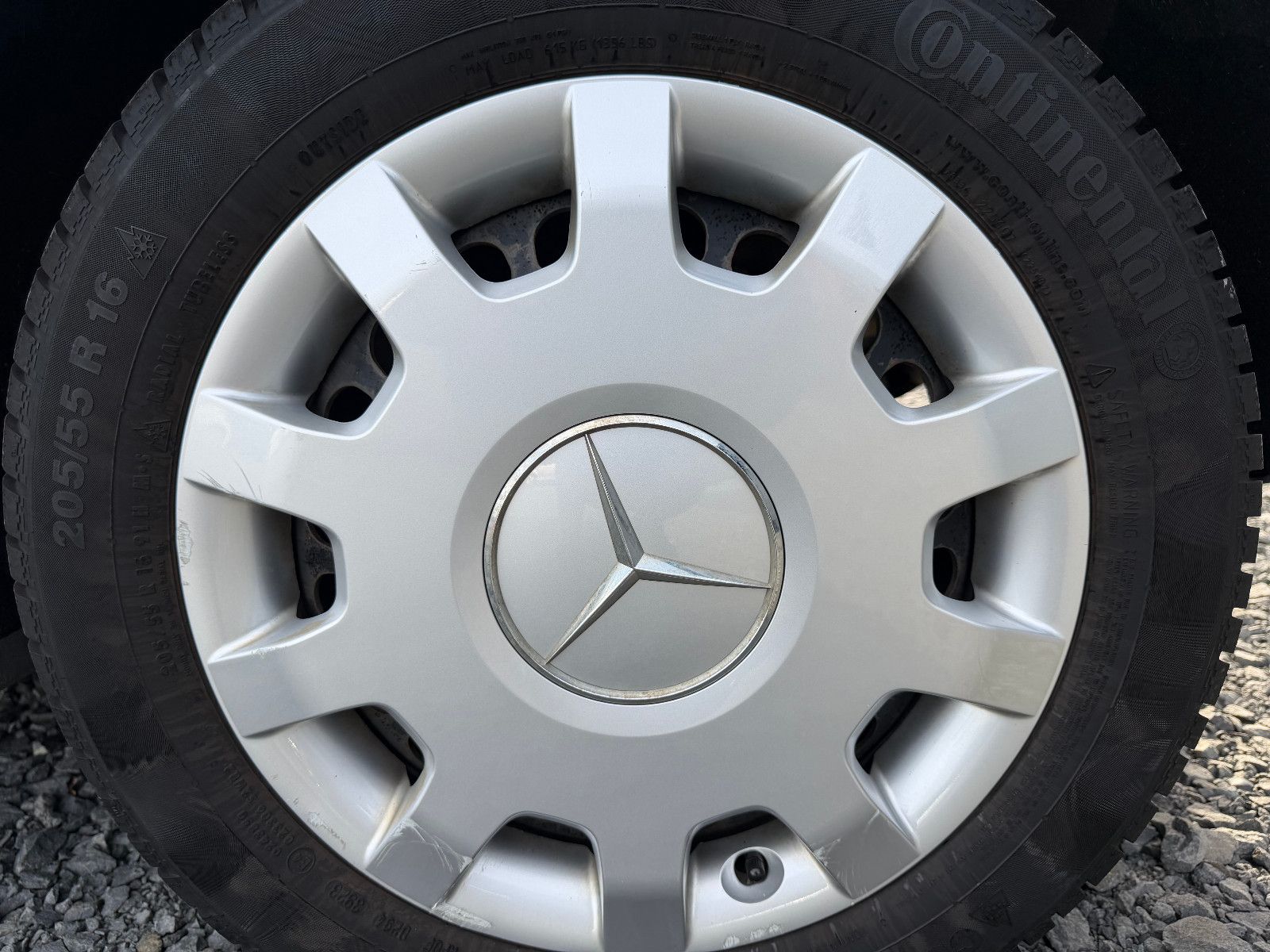 MERCEDES-BENZ B 200 CDI AUTOMATIK/NAVI/AHK/KLIMA – Foto 8