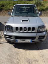 Suzuki Jimny 1.5 DDiS cat 4WD Special - Suzuki Jimny mit Diesel-Antrieb: 1.5