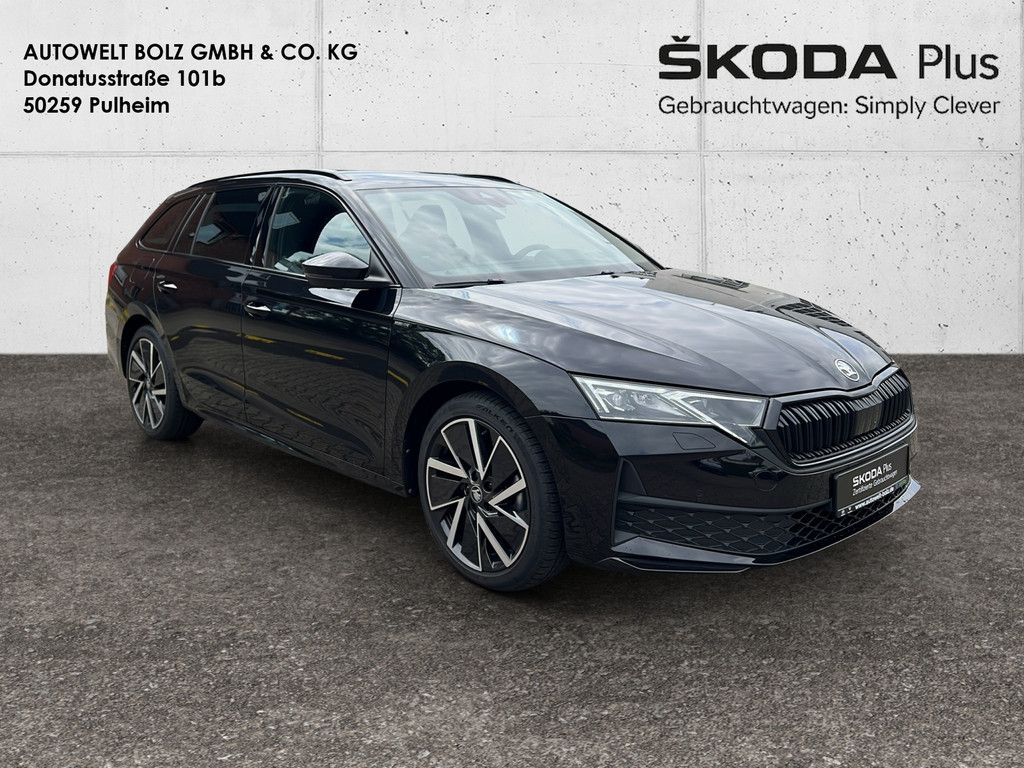 Skoda Octavia - Bild 3