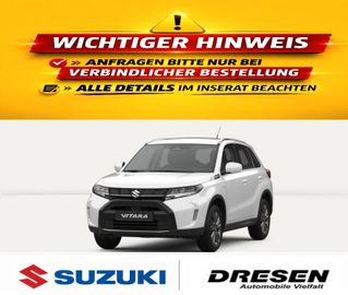 Suzuki Leasingangebot: Suzuki Vitara 1.4 Club | Navi | Klimaauto. | LED | Keyl