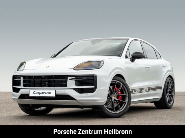 Porsche Cayenne GTS Coupe Sportabgasanlage Surround-View