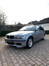 BMW Bmw E46 320dA Tüv neu, Top Zustand - BMW 320: Kombi, E46 320d