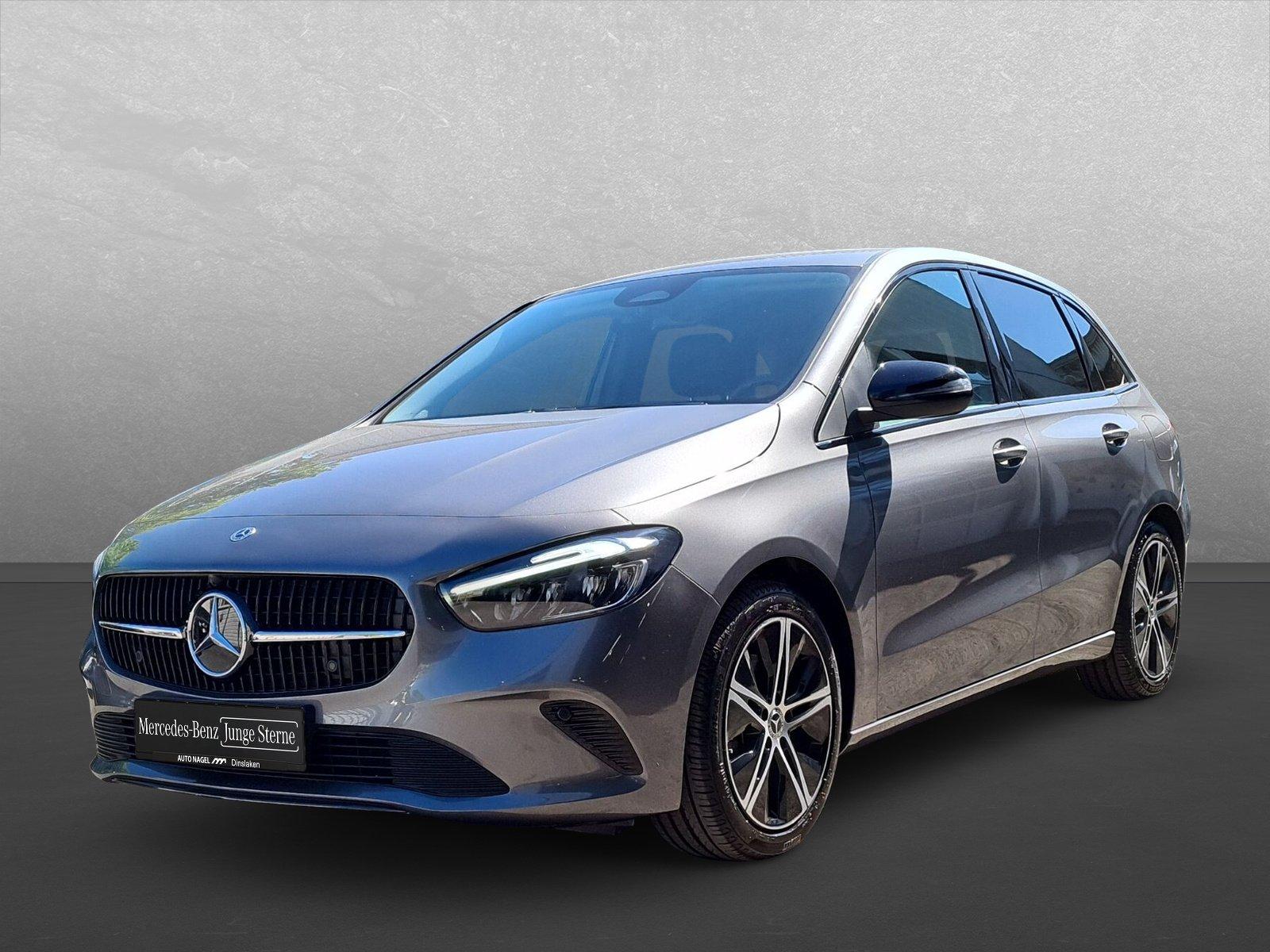 Mercedes-Benz B 220 d Progressive Advanced AHK Night Winter-P.