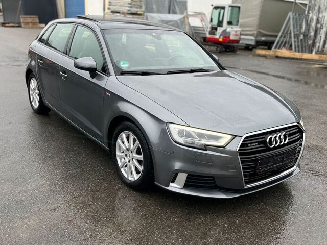 Audi A3 SB 40 TFSI quattro 3xS-Line|Pano|LED|B&O|Virt