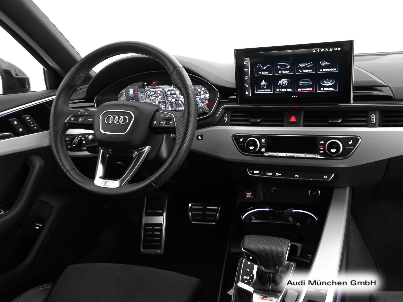 Audi S4 Avant TDI Competition+ HuD/Kamera/Navi+ foto 12