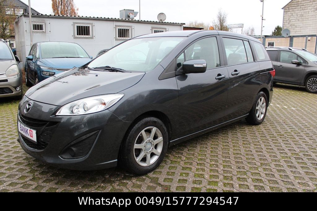 Angebot ansehen Mazda 5