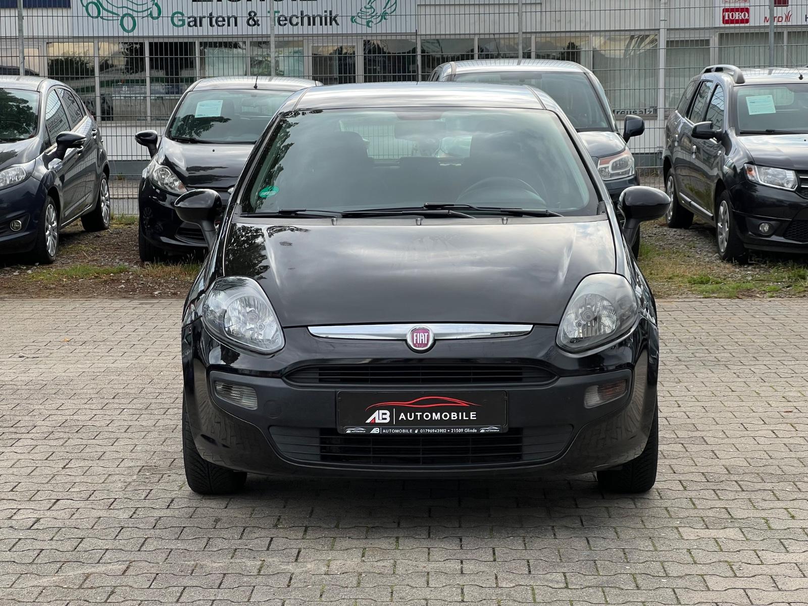 Fiat Punto Evo MyLife 1.25 KLIMA PDC START STOP