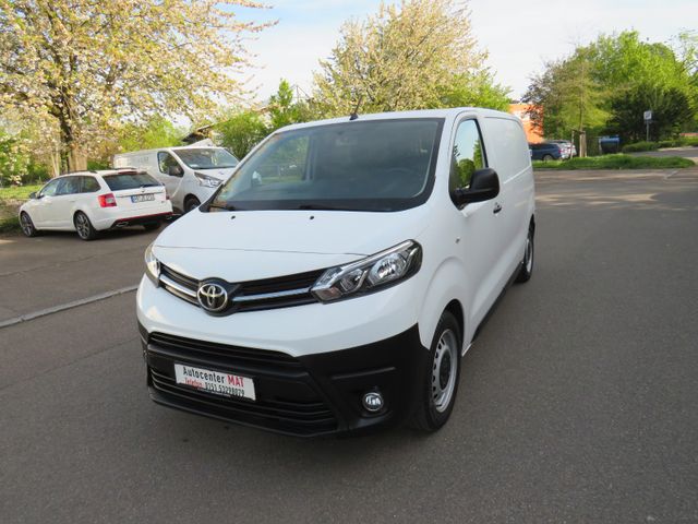 Toyota Proace L1 Kasten Comfort Klima Tempomat