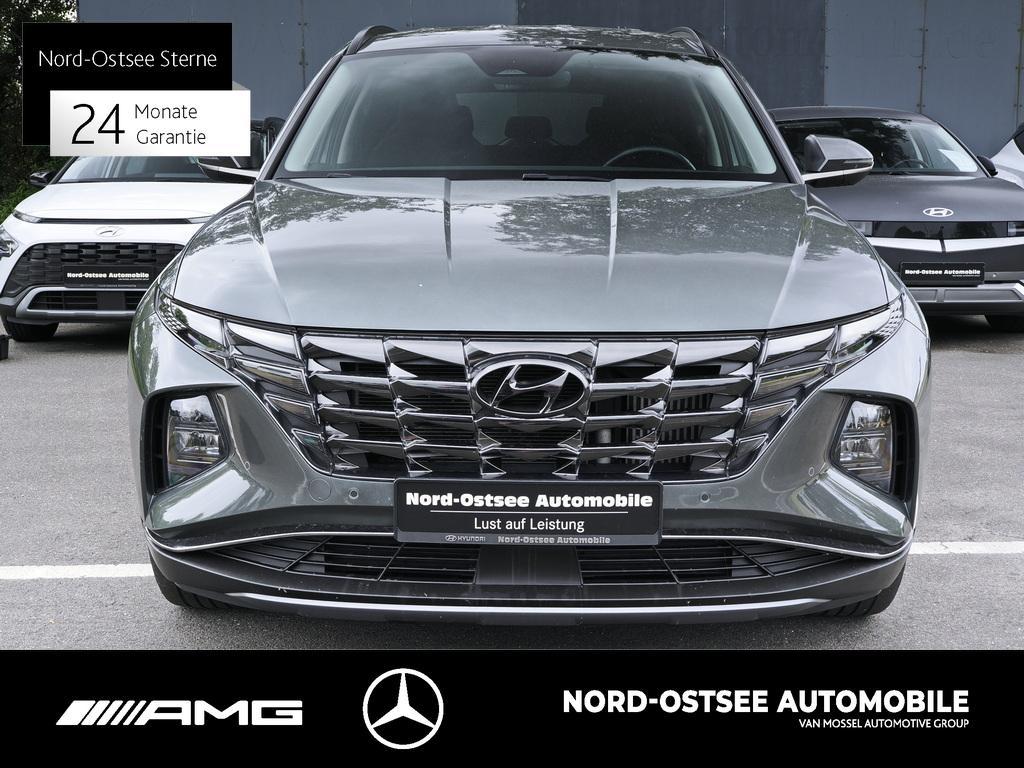 Hyundai TUCSON 1.6 T-GDI TREND SHZ LHZ LED KLIMA TEMPOM