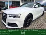 Audi A5 Cabriolet 2.0 TDI S-Line Ex*NAvi*R-Kam*Alcant - Audi A5 Gebrauchtwagen in Hannover