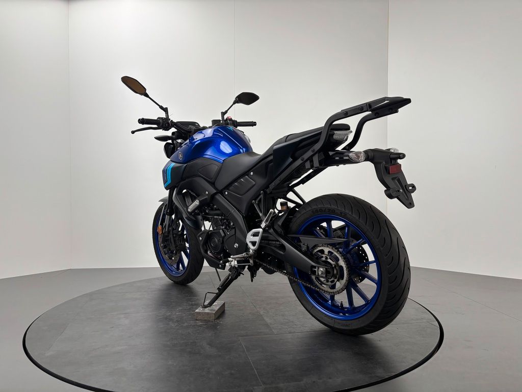 Fahrzeugabbildung Yamaha MT 125 *1.HAND/TOP GEPFLEGT*