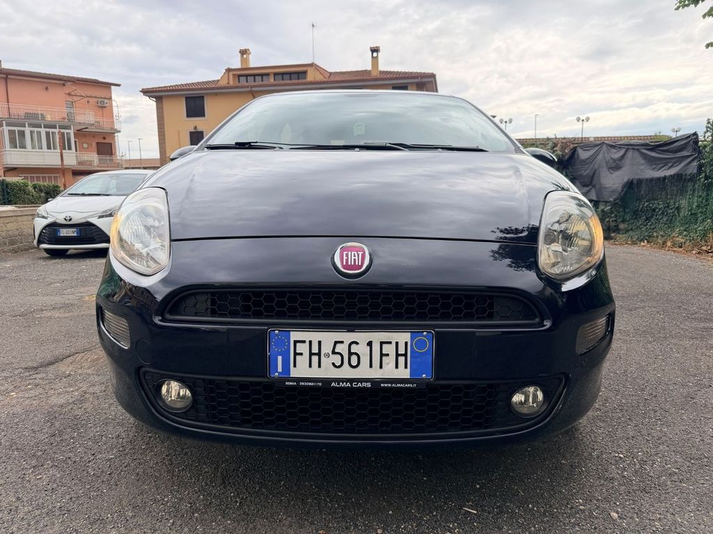 Image of Fiat Punto
