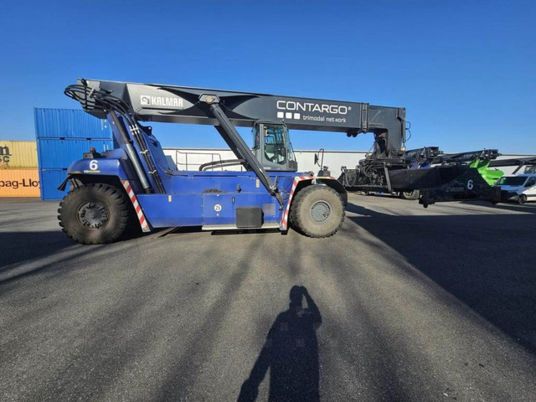 Kalmar DRG420-60S5