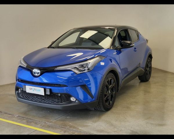 Toyota TOYOTA C-HR - C-HR 1.8h Style 2wd e-cvt