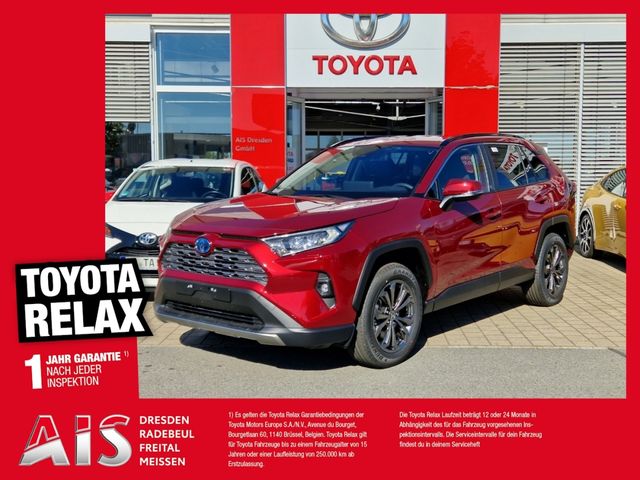 Toyota RAV4 2,5l Hybrid 4x2 Team D Technik Paket