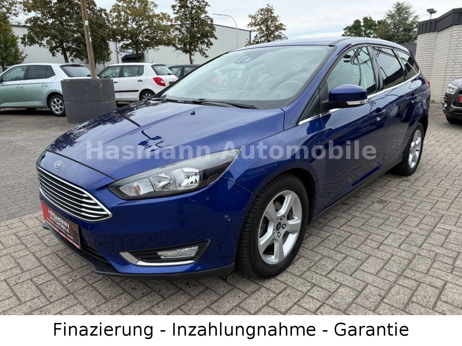 Focus Turnier Titanium*1.5-TDCI*NAVI*EURO-6*1.HA