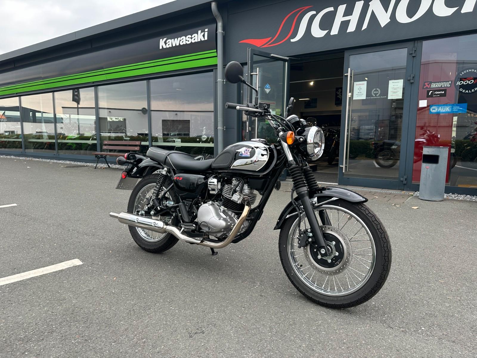 Kawasaki Meguro S1 *Garantie*