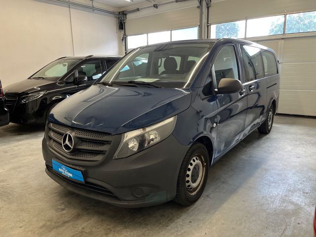 MERCEDES-BENZ Vito 114CDI Pro Extralang*Navi*2 xSchiebetüren