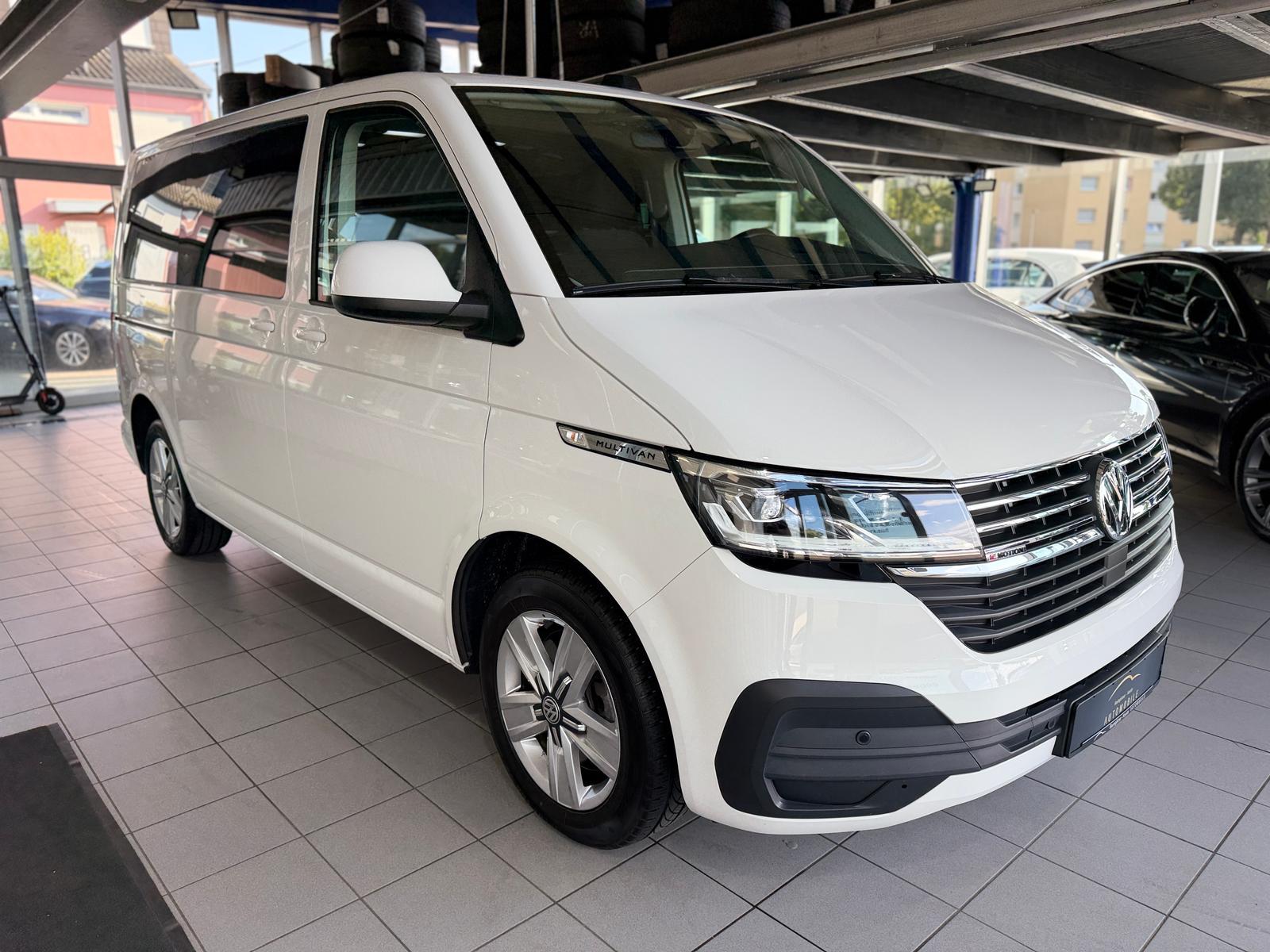 Volkswagen T6.1 Multivan 4MO. 2.0TDI DSG 7-SITZER KAM AHK