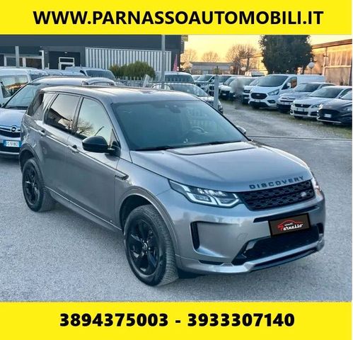 Land Rover Discovery Sport 2.0d i4 mhev R-Dynami