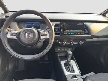 Fotografie des Honda Jazz 1.5 Crosstar Advance LED NAVI ACC