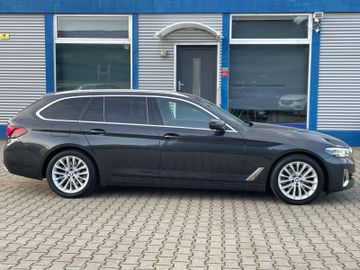 BMW 520 - 4