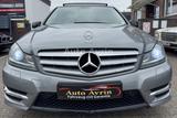 Mercedes-Benz C 200-AMG-LEDER-PANO-KAMERA-PDC-BI.XENON - Mercedes-Benz C 200 in Düsseldorf