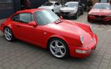 Porsche 964 - Porsche 964: Coupe
