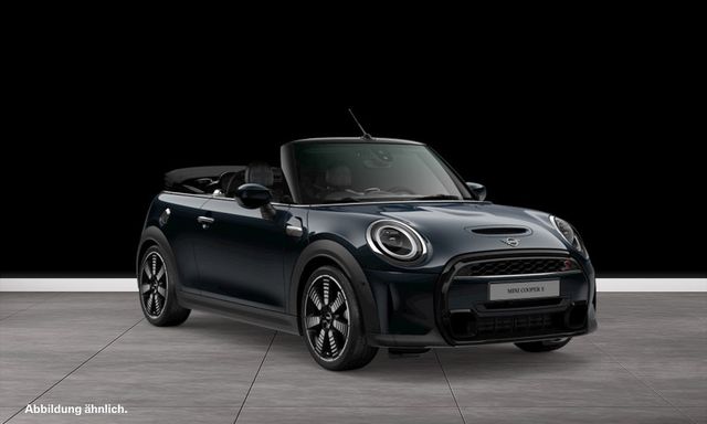 MINI Cooper S Cabrio Automatik Rückfahrkamera Leder N