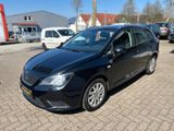 Seat Ibiza ST Style Salsa/2HD/GJR/SHZ/LMF/KOMBI - Seat: Schwarz
