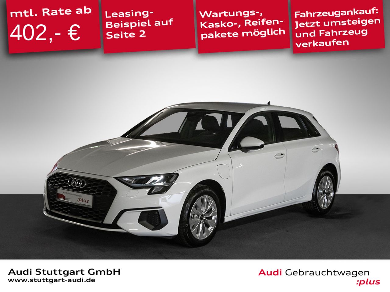 Audi A3 - Bild 1