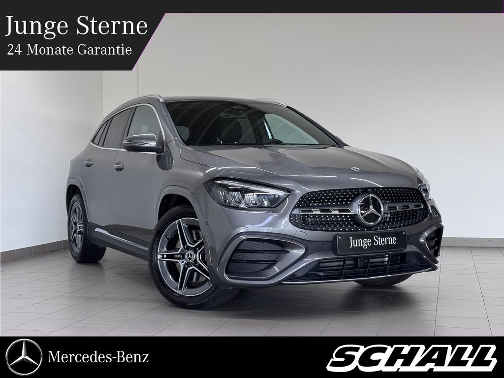Image of Mercedes-Benz GLA 250