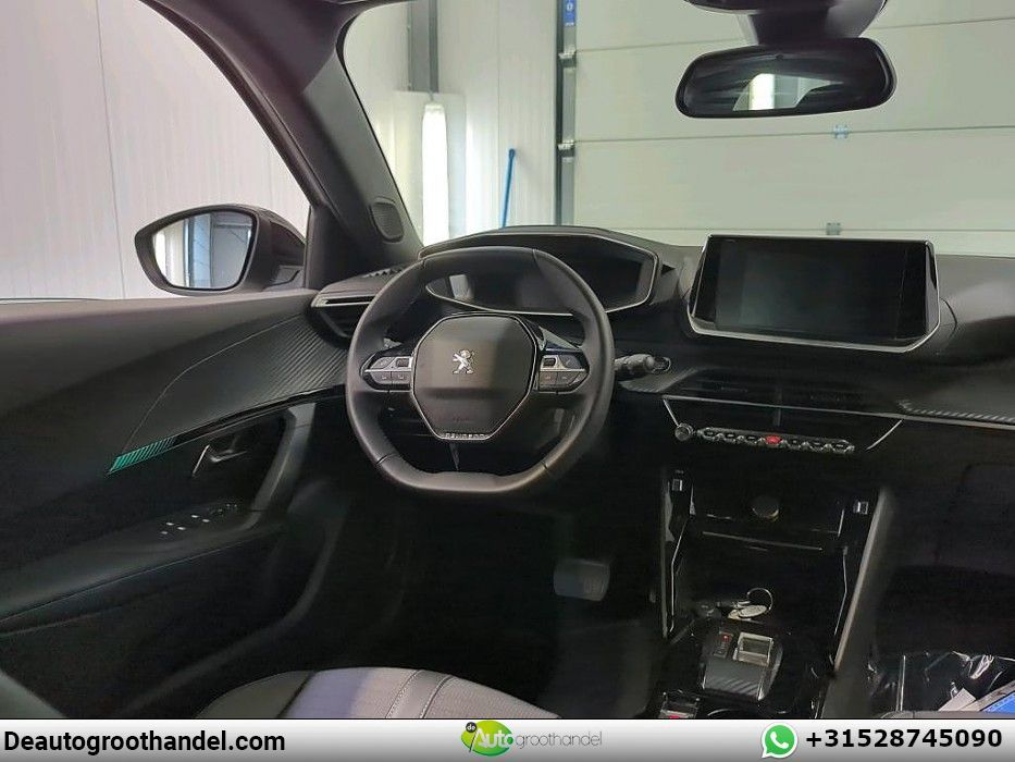 Peugeot e-2008 EV Allure Pack 50 kWh imagem 3