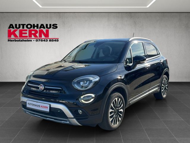 Fiat 500X 1.6 E-TorQ City Cross 4x2 "Navi, Kamera"