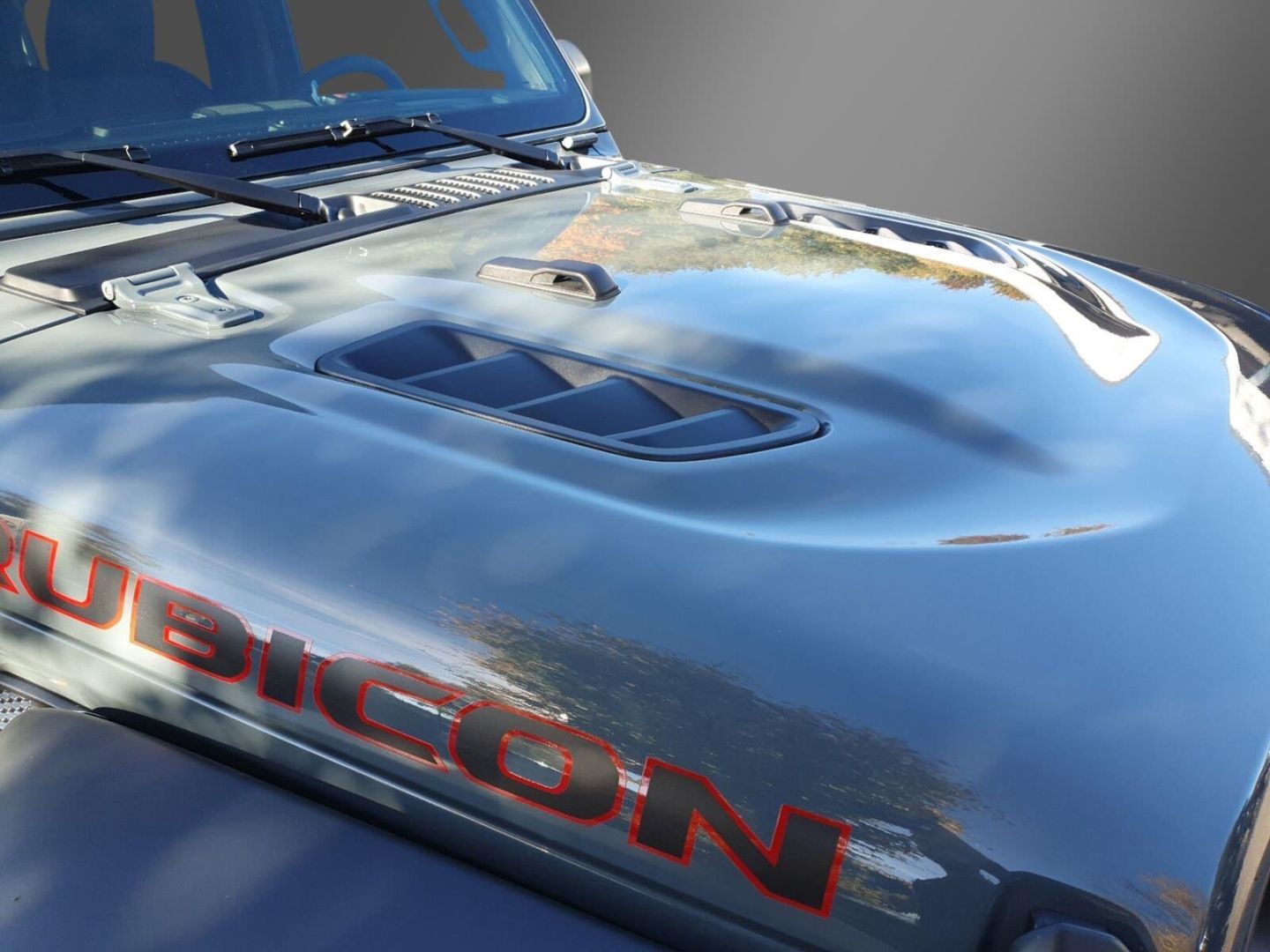 Fahrzeugabbildung Jeep Wrangler Rubicon Recon Xtreme MY25 4X4 2.0 - US