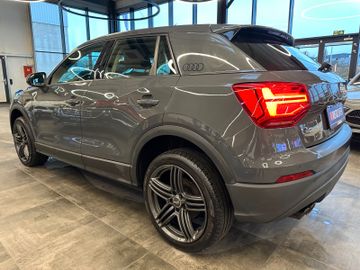 Audi Q2 quattro basis *2. Hand*Klima*SHZ*LED*AHK*MMI*