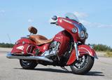 Indian Roadmaster, V2 Thunder Stroke 111 - INDIAN MOTORRAD