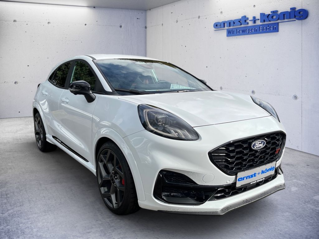 Ford Puma 1.0 EcoBoost Hybrid Aut. ST imagem 2