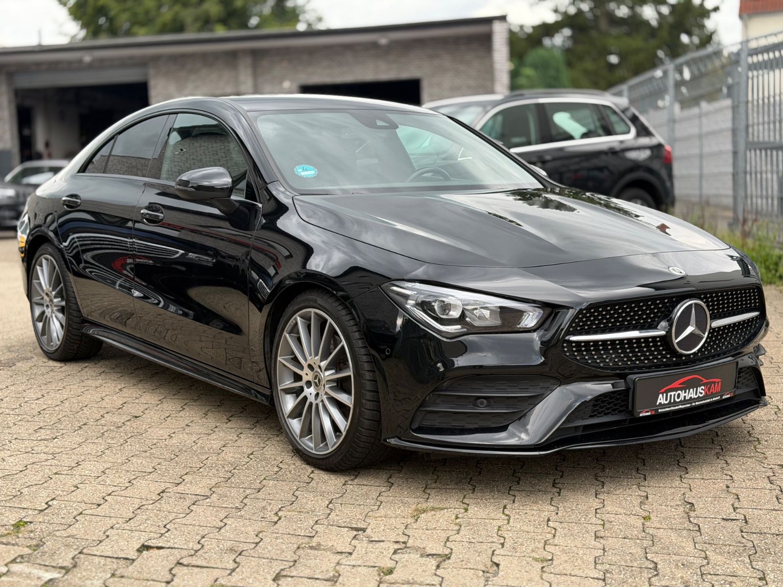 Mercedes-Benz AMG Line - MB Scheckheft CarPlay foto 4